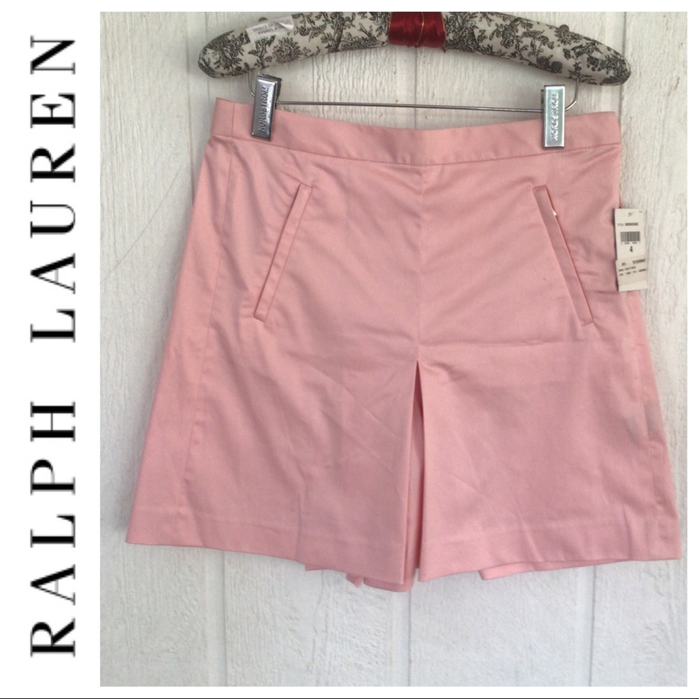 Ralph Lauren Pink Women's Shorts